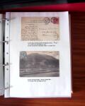 NANCY 1717-1989, Collection en 5 classeurs joliment