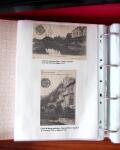NANCY 1717-1989, Collection en 5 classeurs joliment