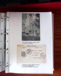 NANCY 1717-1989, Collection en 5 classeurs joliment