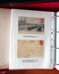 NANCY 1717-1989, Collection en 5 classeurs joliment