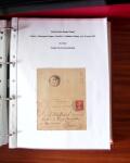 NANCY 1717-1989, Collection en 5 classeurs joliment