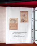 NANCY 1717-1989, Collection en 5 classeurs joliment