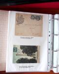NANCY 1717-1989, Collection en 5 classeurs joliment