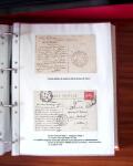 NANCY 1717-1989, Collection en 5 classeurs joliment