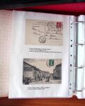 NANCY 1717-1989, Collection en 5 classeurs joliment