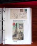 NANCY 1717-1989, Collection en 5 classeurs joliment