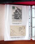 NANCY 1717-1989, Collection en 5 classeurs joliment