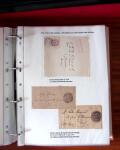 NANCY 1717-1989, Collection en 5 classeurs joliment