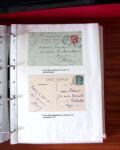 NANCY 1717-1989, Collection en 5 classeurs joliment