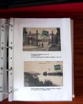 NANCY 1717-1989, Collection en 5 classeurs joliment