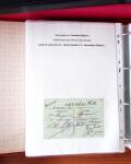 NANCY 1717-1989, Collection en 5 classeurs joliment