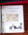 NANCY 1717-1989, Collection en 5 classeurs joliment
