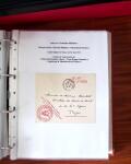 NANCY 1717-1989, Collection en 5 classeurs joliment