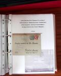 NANCY 1717-1989, Collection en 5 classeurs joliment