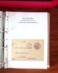 NANCY 1717-1989, Collection en 5 classeurs joliment