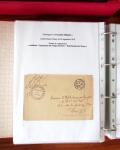 NANCY 1717-1989, Collection en 5 classeurs joliment