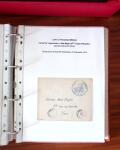 NANCY 1717-1989, Collection en 5 classeurs joliment