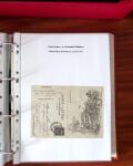 NANCY 1717-1989, Collection en 5 classeurs joliment