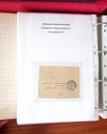 NANCY 1717-1989, Collection en 5 classeurs joliment