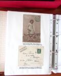 NANCY 1717-1989, Collection en 5 classeurs joliment