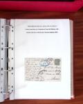 NANCY 1717-1989, Collection en 5 classeurs joliment