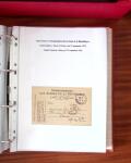 NANCY 1717-1989, Collection en 5 classeurs joliment