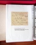 NANCY 1717-1989, Collection en 5 classeurs joliment