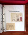 NANCY 1717-1989, Collection en 5 classeurs joliment