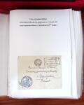 NANCY 1717-1989, Collection en 5 classeurs joliment