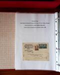 NANCY 1717-1989, Collection en 5 classeurs joliment