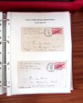 NANCY 1717-1989, Collection en 5 classeurs joliment