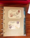 NANCY 1717-1989, Collection en 5 classeurs joliment