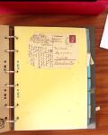 NANCY 1717-1989, Collection en 5 classeurs joliment