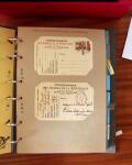 NANCY 1717-1989, Collection en 5 classeurs joliment