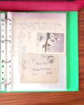 NANCY 1717-1989, Collection en 5 classeurs joliment