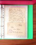 NANCY 1717-1989, Collection en 5 classeurs joliment