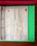 NANCY 1717-1989, Collection en 5 classeurs joliment
