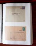 NANCY 1717-1989, Collection en 5 classeurs joliment