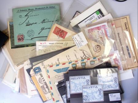 1830-1940, Many hundred of covers in ten albums and