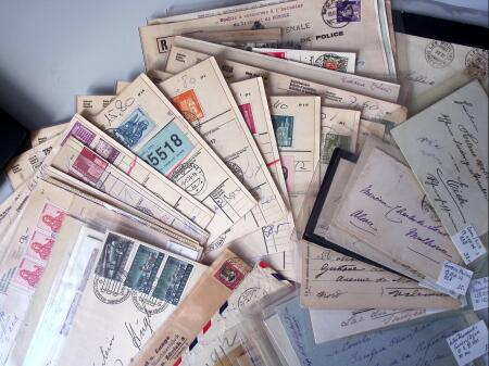 1830-1940, Many hundred of covers in ten albums and