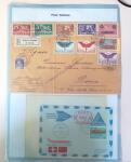 1830-1940, Many hundred of covers in ten albums and