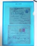 1830-1940, Many hundred of covers in ten albums and
