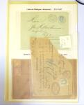 1830-1940, Many hundred of covers in ten albums and