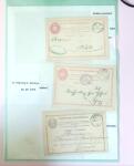 1830-1940, Many hundred of covers in ten albums and