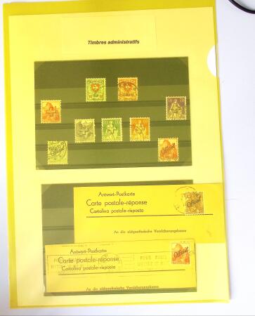 1830-1940, Many hundred of covers in ten albums and