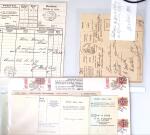 1830-1940, Many hundred of covers in ten albums and