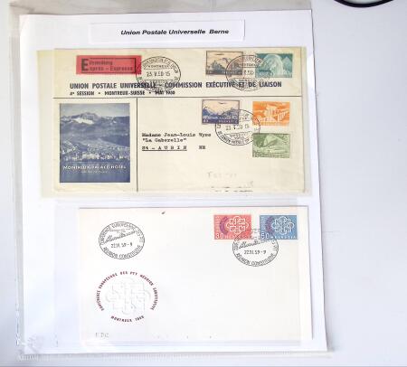 1830-1940, Many hundred of covers in ten albums and