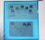 1830-1940, Many hundred of covers in ten albums and