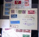 1830-1940, Many hundred of covers in ten albums and