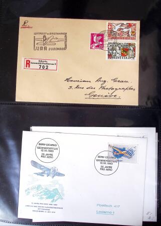 1830-1940, Many hundred of covers in ten albums and